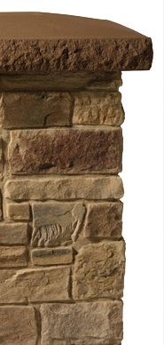 Bella Stone Column Picture