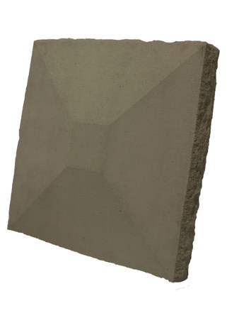 17" Bella Column Cap